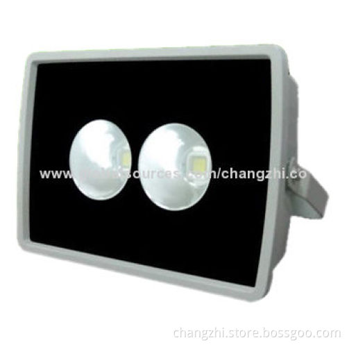 Floodlight with 200W Power, 20,000lm Luminous Flux